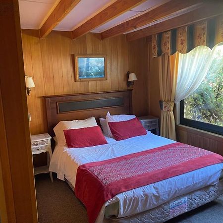 Hostal Buenaventura Valdivia Bagian luar foto