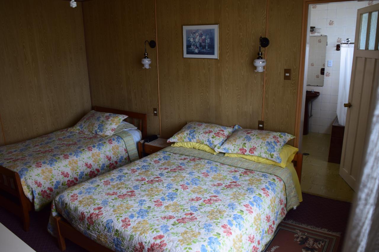 Hostal Buenaventura Valdivia Ruang foto